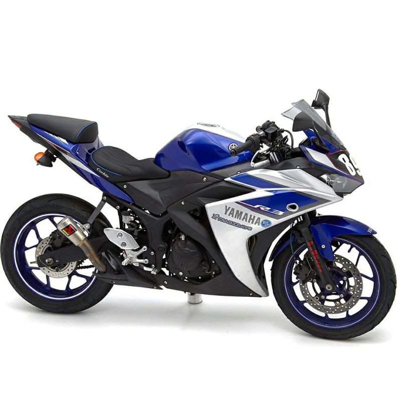 YAMAHA YZF-R3、MT-03 リアサドル Corbin | バイクカスタムパーツ専門