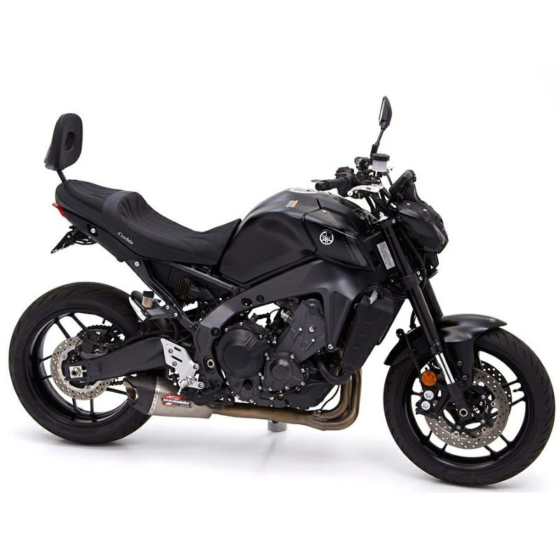 YAMAHA MT-09 ガンファイター&レディー デュアルサドル Corbin | バイクカスタムパーツ専門店 モトパーツ(MOTO PARTS)