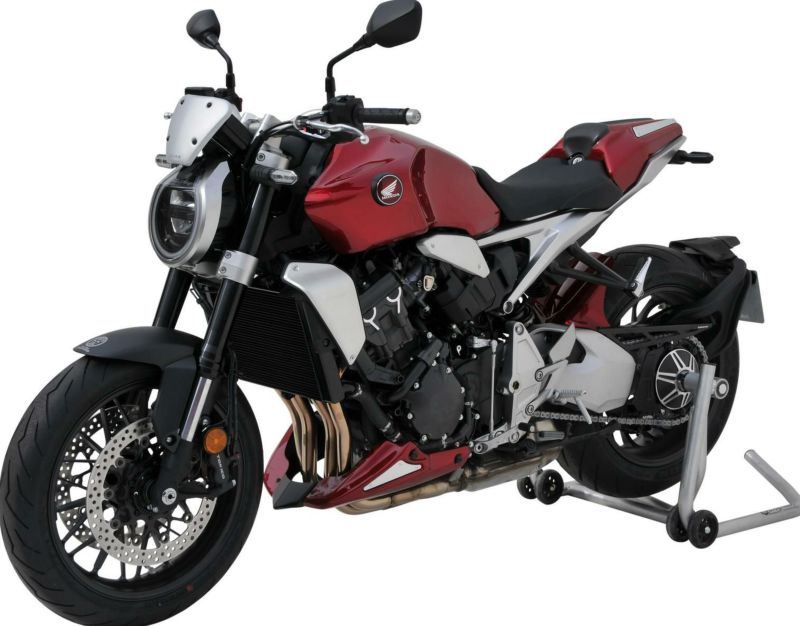 ホンダ CB1000R 21-22 3ピースベリーパン/アンダーカウル アル