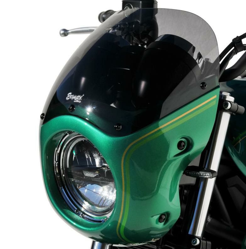 カワサキ Z650RS 22- ビキニカウル アルマックス | バイクカスタム 