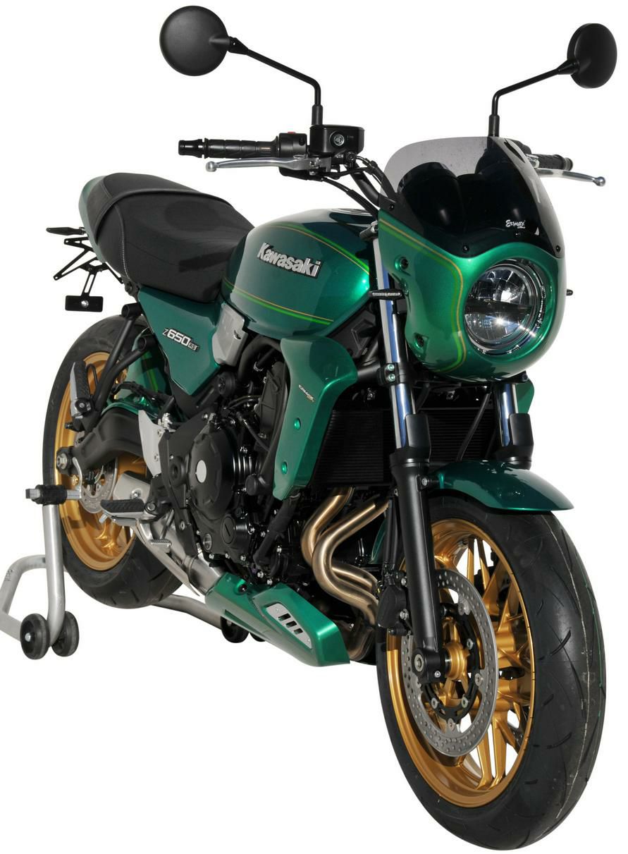 カワサキ Z650RS 22- ビキニカウル アルマックス | バイクカスタム 