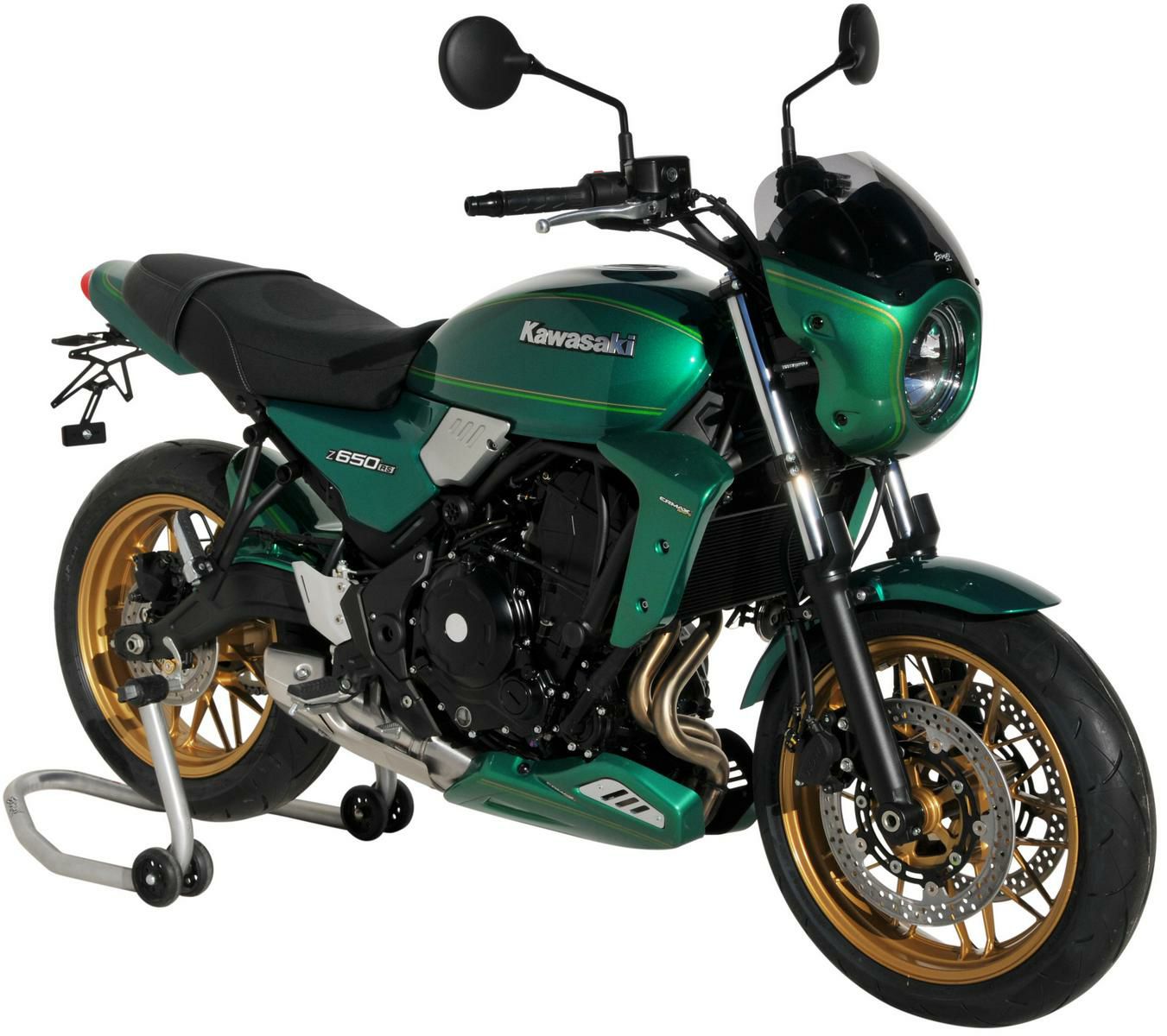 カワサキ Z650RS 22- ビキニカウル アルマックス | バイクカスタム 