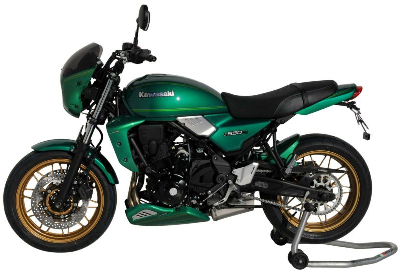 z650rs用 きらめい ビキニカウル&アンダーカウル