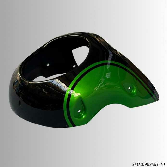 カワサキ Z650RS (22-25) ビキニカウル アルマックス | バイクカスタム