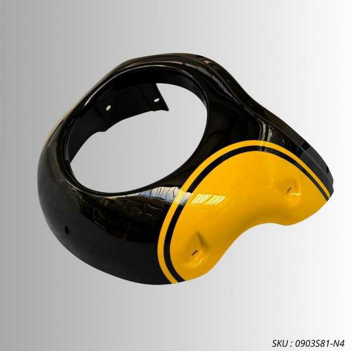 カワサキ Z650RS (22-25) ビキニカウル アルマックス | バイクカスタム