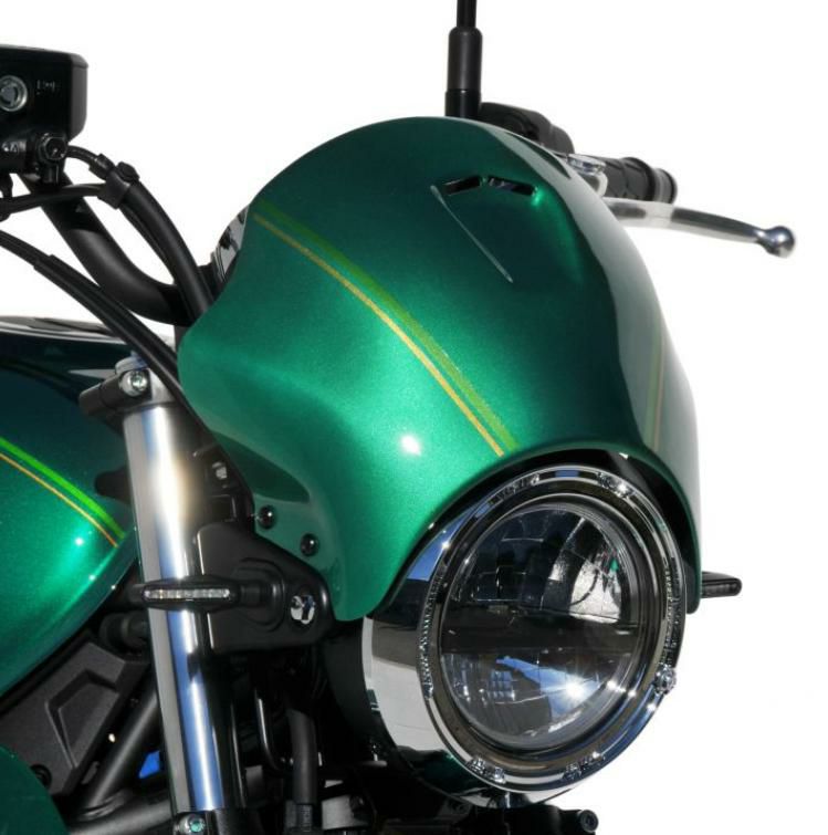 カワサキ Z650RS 22- ノーズフロントカウル フェアリング アルマックス 