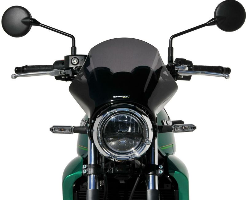 カワサキ Z650RS 22- ナスティスクリーン アルマックス | バイク
