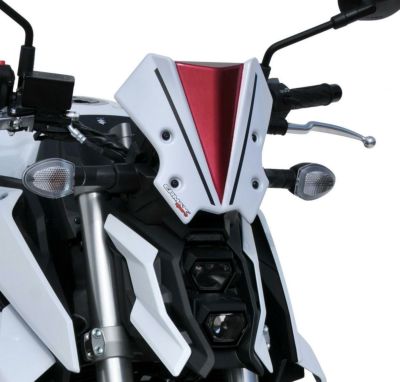 スズキ GSX S1000 22- ノーズフロントカウル フェアリング アル