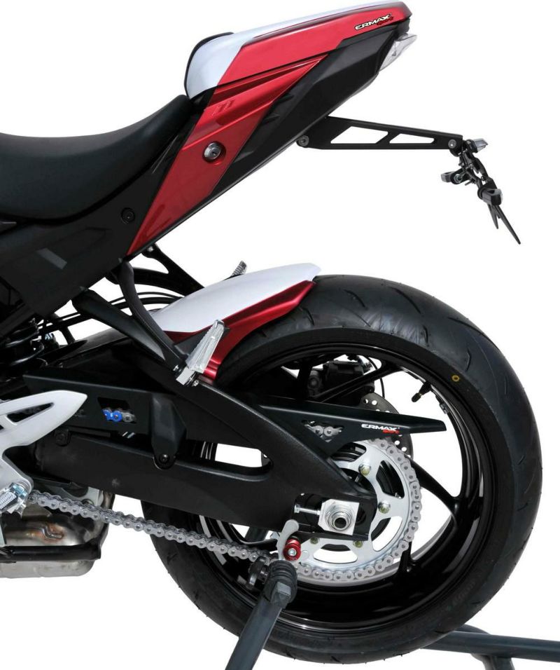 スズキ GSX S1000 22- SUP10 アルミテールスカート/ナンバー