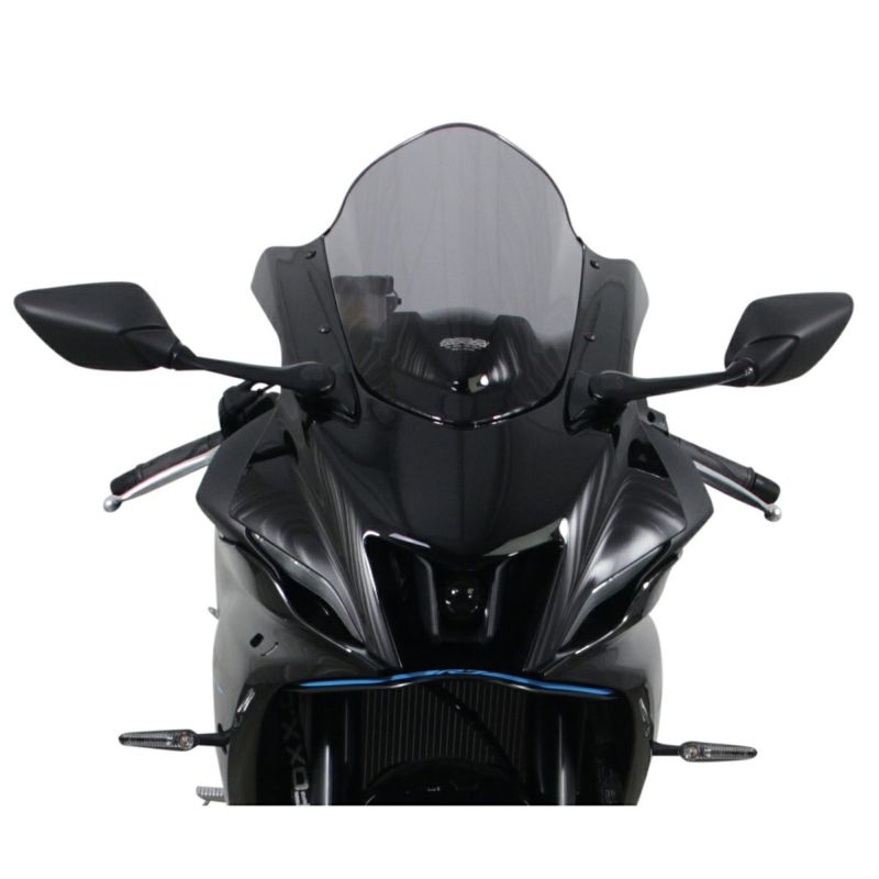 YZF-R7用 MRAスモークシールド R7 おさまっ R6 シールド RAM