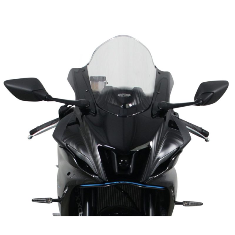 YAMAHA YZF-R7 スクリーン レーシング クリア MRA | バイクカスタム