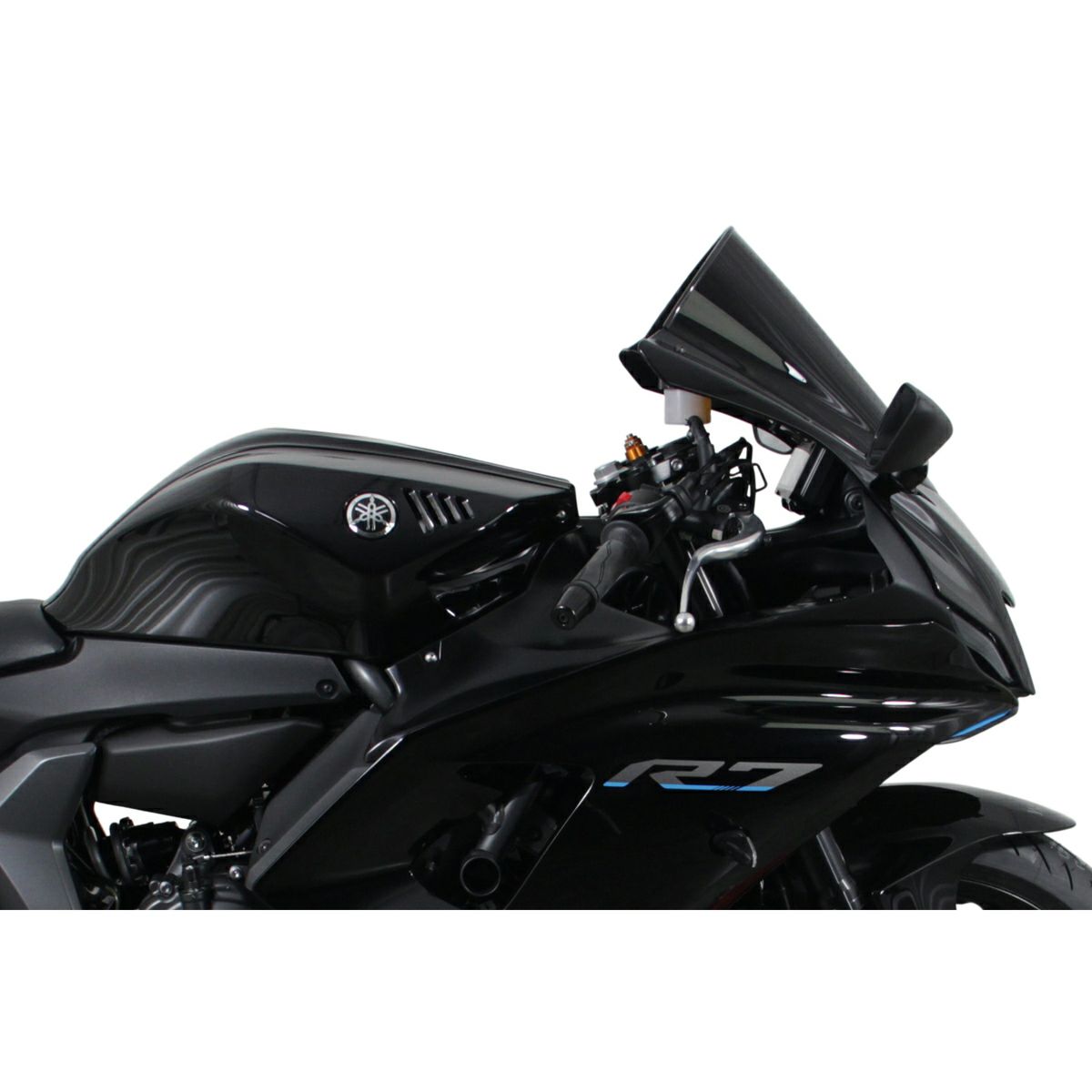 YAMAHA YZF-R7 スクリーン レーシング ブラック MRA | バイクカスタム