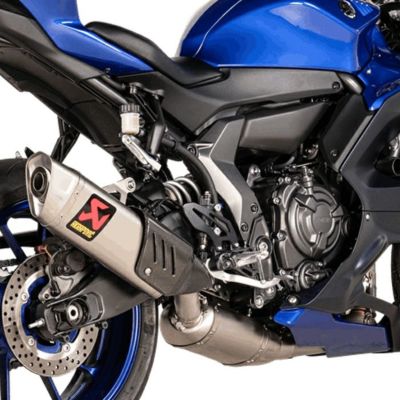 YAMAHA YZF-R7 スクリーン レーシング クリア MRA | バイクカスタム