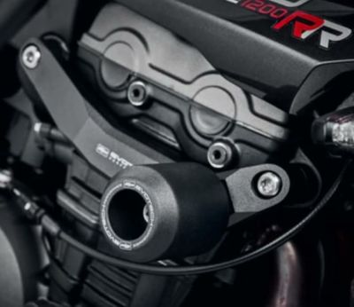 トライアンフ スピードトリプル 1200RR 22- エンジンガード エヴォテックパフォーマンス