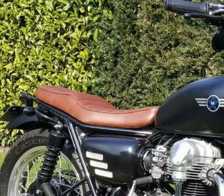 カワサキW800 W650 W400 |シート|バイクパーツ専門店 モトパーツ(MOTO 