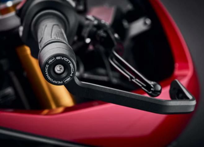 mtom2002　トライアンフスピードトリプル1200フォークプロテクター mtom2002様専用 トライアンフスピードトリプル1200フォーク