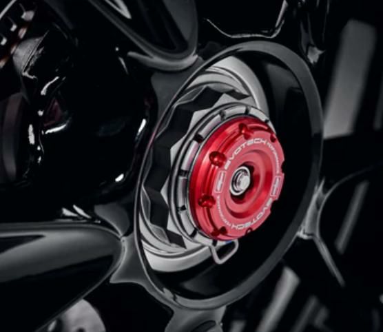 Evotech Performance スマートホンQuad Lockマウント Triumph