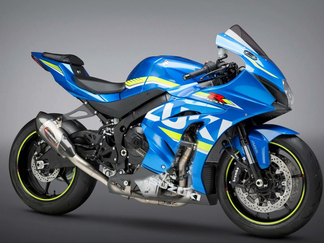 GSX-R1000 17-22 チタンフルエキ マフラー レース ALPHA T ヨシムラUSA 
