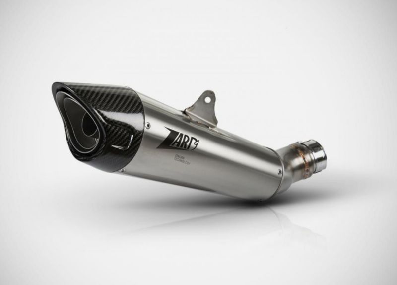 たけもと様専用スピードトリプル1200 RR/RS アクラポビッチ スリップオン