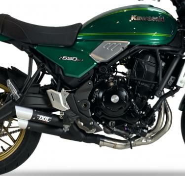 カワサキ Z650RS 22-23 フルエキゾースト マフラー イクシル | バイク 