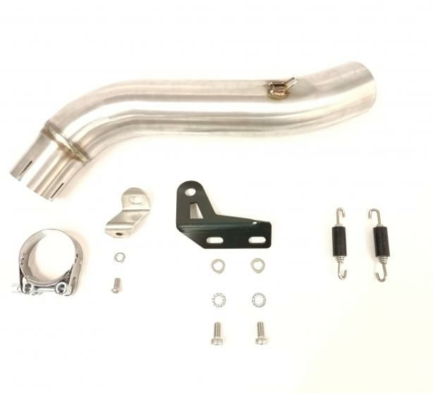 トライアンフ スピードトリプル1200RR RS 2021- スリップオンマフラー