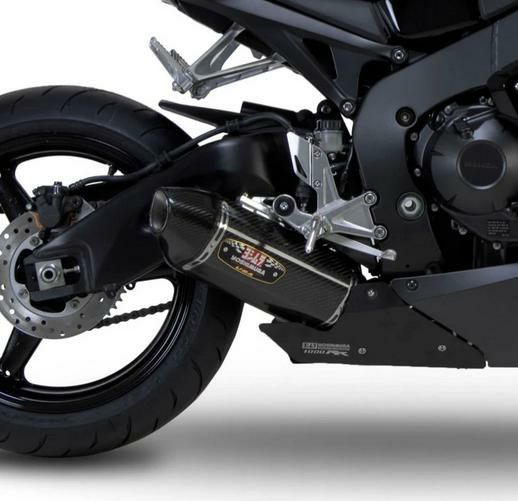 CBR1000RR/ABS 08-11 R-77 カーボン スリップオンマフラー レース 