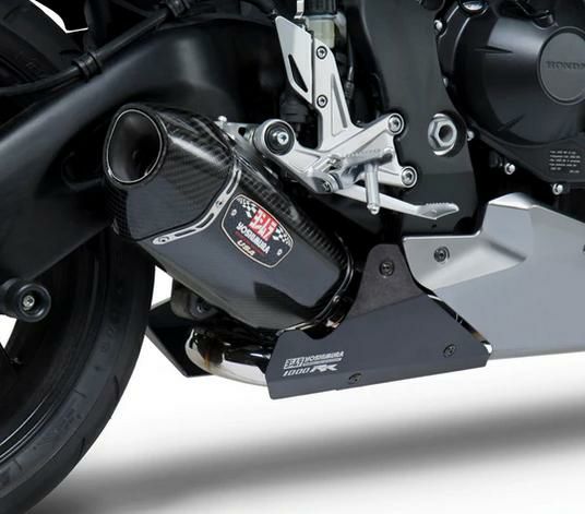 CBR1000RR/ABS 12-13 R-77 カーボン スリップオン マフラー レース  