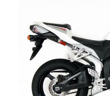 CBR600RR 07-08 RS-5 ステンレス スリップオン マフラー ヨシムラUSA 