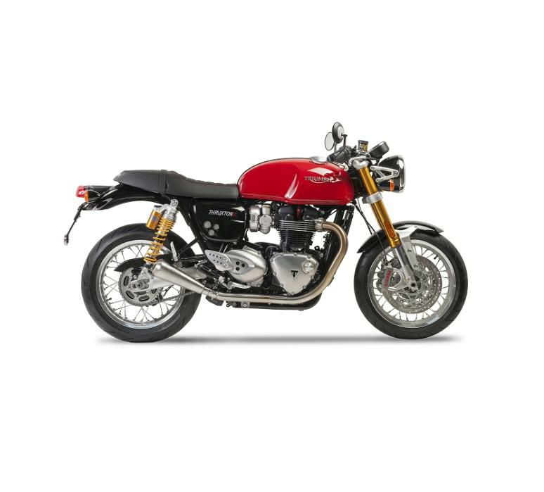 トライアンフ スピードツイン/スラクストン 17-21- スリップオン