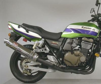 ビートジャパン(BEET JAPAN) スーパーバンク ZRX1100/II | バイク