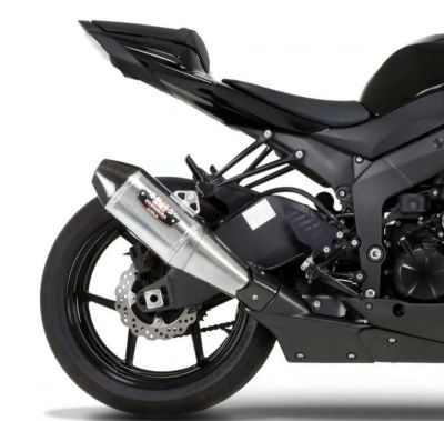 Hotbodies Racing MGP GROWLER スリップオン・マフラー ZX-6R 09-12