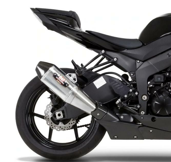 Ninja ZX-25R／ZX-4R シリーズ用スリップオンマフラー2種がオーヴァーレーシングから発売！| バイクブロス・マガジンズ | ZX-6R SC S1 マフラー | パーツ | カワサキ