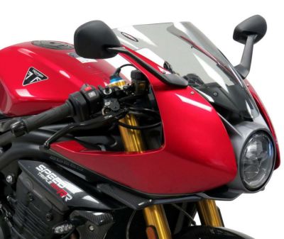 トライアンフ スピードトリプル1200RR RS 2021- スリップオンマフラー