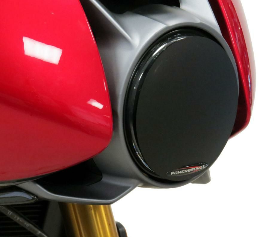 CNC Racingクラッチオイルバスクラッチカバー レッド パニガーレV4 