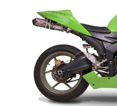ZX-6R ヨシムラ R-11 バッフル加工 くさ