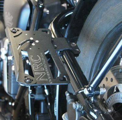 トライアンフ ボバー ナンパープレートサイドマウントキット ニュー