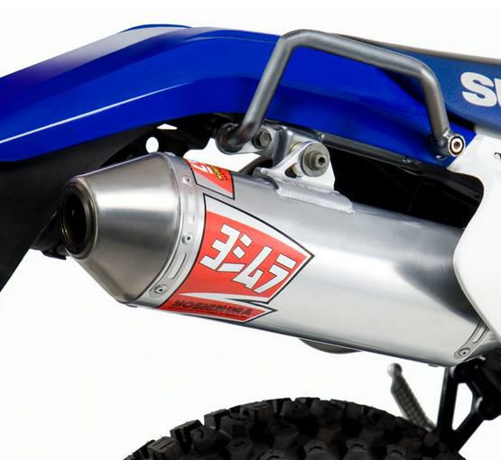 DR650 96-22 RS-2 ステンレス スリップオン マフラー ヨシムラUSA 
