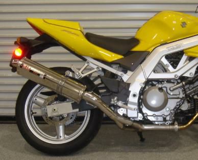 SUZUKI SV650 |マフラー|バイクパーツ専門店 モトパーツ(MOTO PARTS)