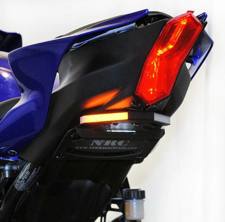 ヤマハ R7 22- フェンダーレスキット タックド ニューレイジサイクルズ 