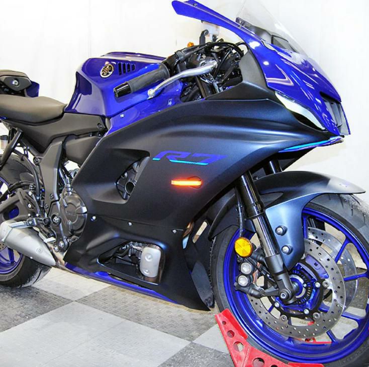 ヤマハ R7 22- フロントウインカーキット ニューレイジサイクルズ