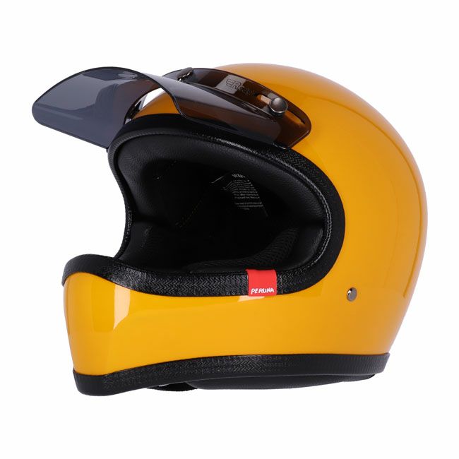 美品 Roeg PERUNA イエロー M フルフェイス ヘルメット Roeg Peruna 2.0 Helmet Sunset yellow - Roeg BV