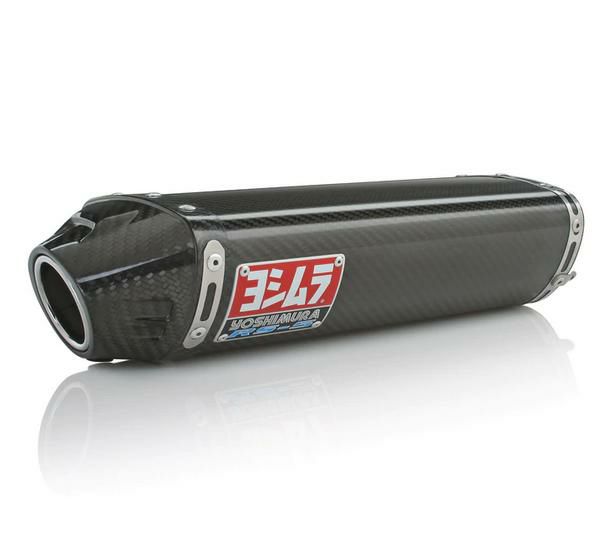 CBR600RR 09-22 レース RS-5 カーボン フルエキゾーストマフラー 