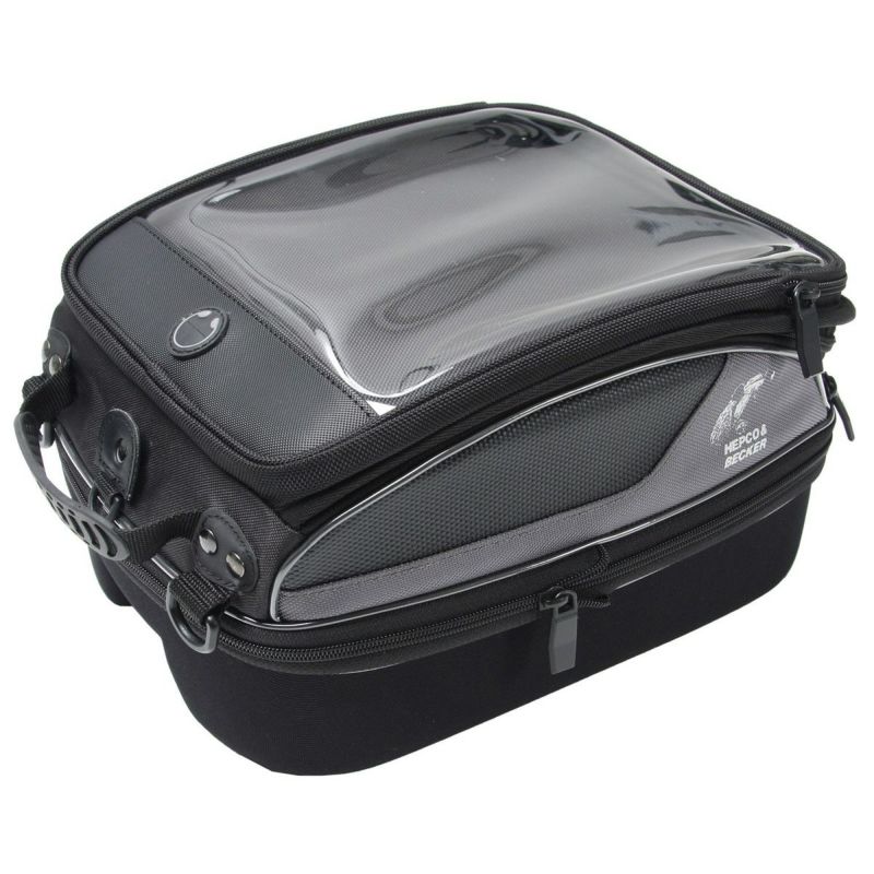 HEPCO&BECKER ストリートツアラーM・タンクバッグ 7～10L