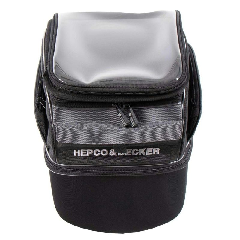 HEPCO&BECKER ストリートツアラーXL・タンクバッグ 18～21L | バイクカスタムパーツ専門店 モトパーツ(MOTO PARTS)