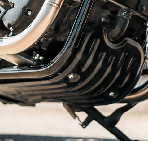 トライアンフ ボンネビル(Bonneville) ボバー |エンジンガード