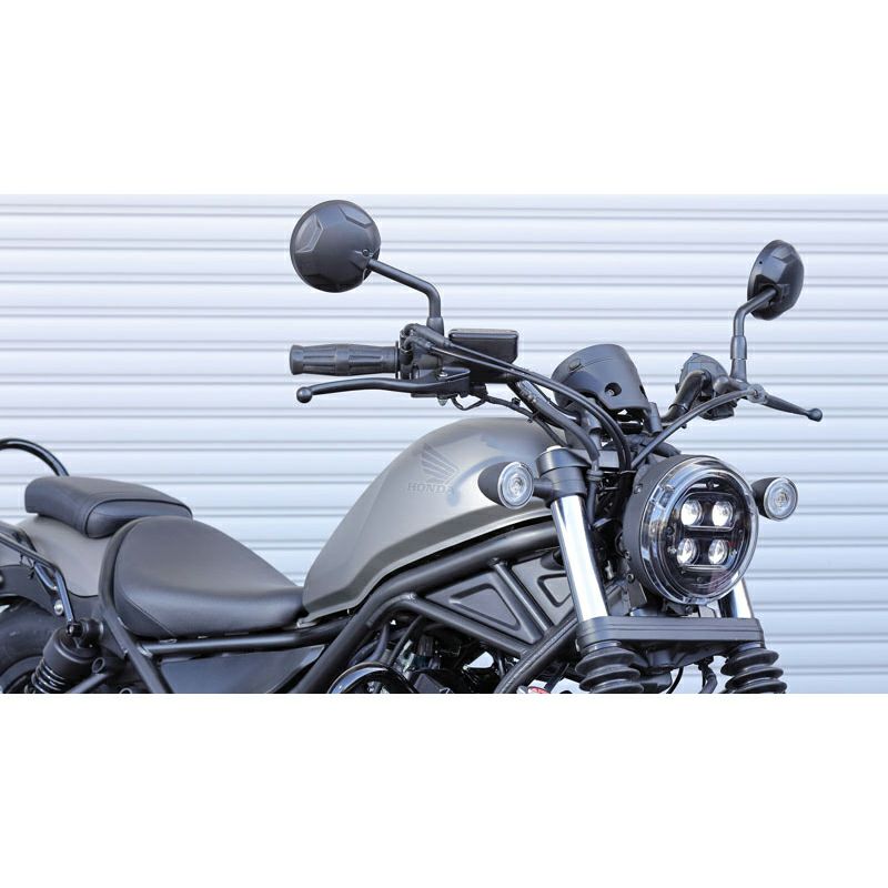 KIJIMA ホンダ レブル 250/500 XLXスタイル・ハンドルバー
