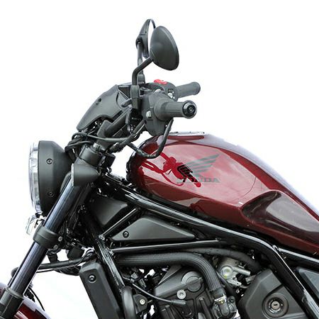レブル1100 カスタムパーツ KIJIMA ホンダ レブル 1100 マウントバーステー : モトパーツ バイク