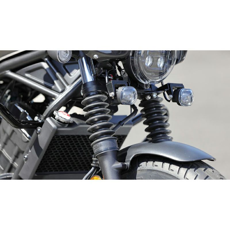 KIJIMA ホンダ レブル 250/500 フロント フォークブーツ | バイク 