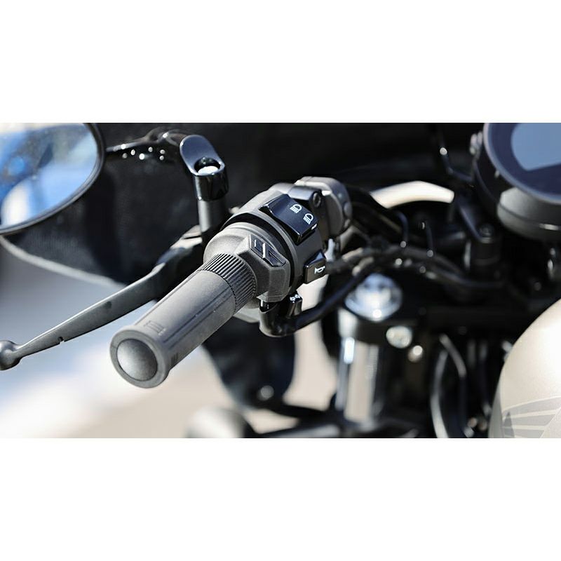 KIJIMA ホンダ レブル 250/500 グリップヒーターキット | バイク 