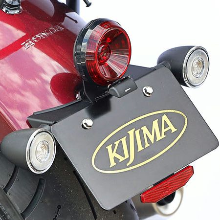 KIJIMA ホンダ レブル 1100 Core LEDテールランプキット | バイク 
